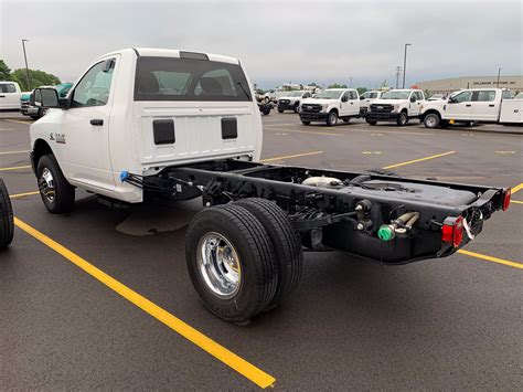 2018 metallic chassis cab|Pre.